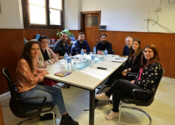 Se reunió la Mesa Técnica entre CICOP y el Ministerio de Salud de la Provincia acordada en paritarias