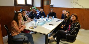 Se reunió la Mesa Técnica entre CICOP y el Ministerio de Salud de la Provincia acordada en paritarias