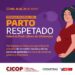 Semana Mundial del Parto Respetado: Salud es parir libre de violencias