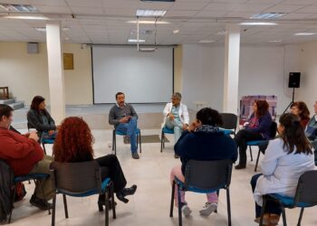 Asamblea informativa sobre cargos de dedicación exclusiva en el Hospital Gandulfo de Lomas de Zamora