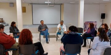 Asamblea informativa sobre cargos de dedicación exclusiva en el Hospital Gandulfo de Lomas de Zamora