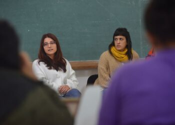 Pase de Ley: se desarrolló una charla informativa en el Hospital A. Korn de Melchor Romero