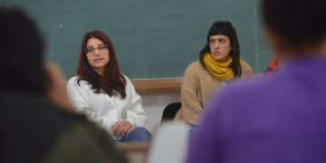 Pase de Ley: se desarrolló una charla informativa en el Hospital A. Korn de Melchor Romero