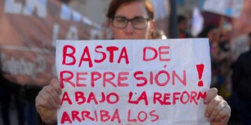 Radio Abierta de CICOP Regional La Plata:  ¡Abajo la Reforma, Arriba los Salarios!  