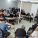 Reunión en el Hospital Meléndez de Adrogué para abordar los graves problemas edilicios