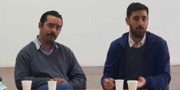 Se realizó una charla sobre el bloqueo de matrícula en el Hospital Simplemente Evita de González Catán