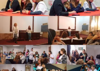 Charlas informativas sobre el Pase de Ley en los hospitales Evita de Lanús, Rossi de La Plata y Evita Pueblo de Berazategui