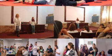 Charlas informativas sobre el Pase de Ley en los hospitales Evita de Lanús, Rossi de La Plata y Evita Pueblo de Berazategui