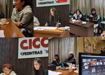Exitoso Primer Encuentro Provincial de la Secretaría de Política Sindical de Géneros, Mujeres, Diversidades y Disidencias
