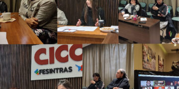 Exitoso Primer Encuentro Provincial de la Secretaría de Política Sindical de Géneros, Mujeres, Diversidades y Disidencias