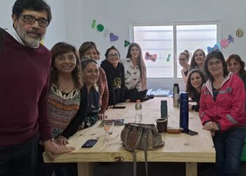 CICOP Municipales de Hurlingham se reunió con autoridades de esa comuna