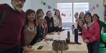 CICOP Municipales de Hurlingham se reunió con autoridades de esa comuna