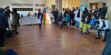 CICOP participó de una nueva Asamblea en el Hospital Posadas