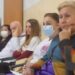 Charla sobre Desgaste Laboral en el Hospital Gutiérrez