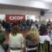 Encuentro de Seccionales Municipales de CICOP Región Oeste Conurbano
