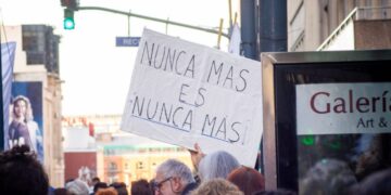 Movilizamos contra la represión de ayer y de hoy en Jujuy