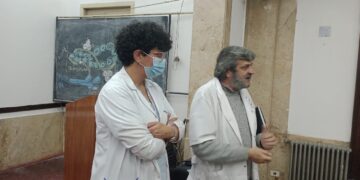 Pase de Ley: Conversatorio en la Seccional HIGA Eva Perón