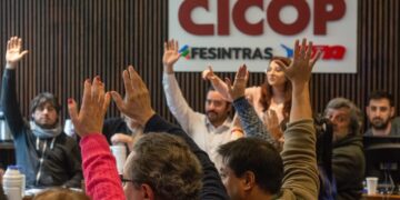 Se aceptó por amplia mayoría la propuesta paritaria