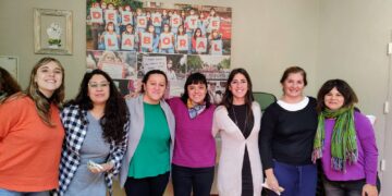 Se llevó a cabo el Segundo Encuentro Provincial de la Secretaría de Política Sindical de Géneros