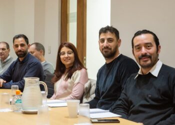 Se reunió hoy la Paritaria de lxs Profesionales de la Salud