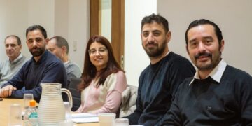 Se reunió hoy la Paritaria de lxs Profesionales de la Salud