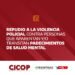 Repudio a la violencia policial contra personas que aparentan y/o transitan padecimientos de salud mental