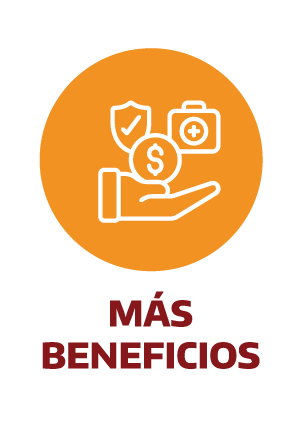 Más Beneficios