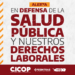 Alerta en Defensa de la Salud Pública y nuestros Derechos Laborales