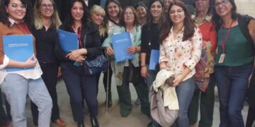 CICOP participó del lanzamiento del Foro Federal para la Erradicación de la Violencia y el Acoso en el ámbito laboral