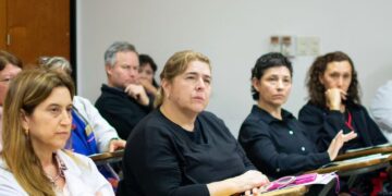 Charla sobre Desgaste Laboral, Pase de Ley y Dedicación Exclusiva en el Hospital San Felipe de San Nicolas