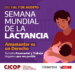 Del 1 al 7 de agosto: Semana Mundial de la Lactancia