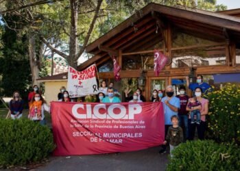 Importante triunfo judicial de CICOP en Pinamar