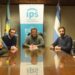 Reunión con el Área de Actualizaciónes Previsionales del IPS
