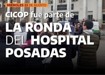 Ronda del Hospital Posadas