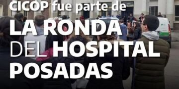 Ronda del Hospital Posadas