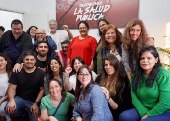 Se inauguró la sede de CICOP Municipales de La Matanza