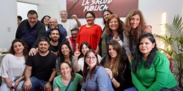 Se inauguró la sede de CICOP Municipales de La Matanza