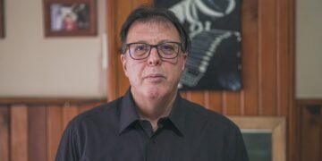 Orlando Restivo es nuestro compañero médico neonatólogo del Hospital General Manuel Belgrano de San Martín.
