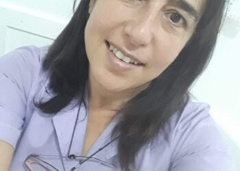 María del Carmen González es nuestra compañera enfermera del Hospital Irurzun de Quequén, partido de Necochea