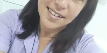 María del Carmen González es nuestra compañera enfermera del Hospital Irurzun de Quequén, partido de Necochea