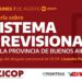 Charla Sistema Previsional de la Provincia de Buenos Aires
