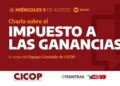 Charla sobre el Impuesto a las Ganancias