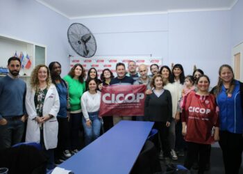 Agenda de actividades en Mar del Plata