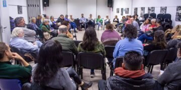 Asamblea abierta y multisectorial por el Derecho a la Salud en Argentina