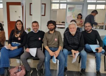 CICOP participó de un plenario del MOSAPRO en Chivilcoy