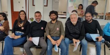 CICOP participó de un plenario del MOSAPRO en Chivilcoy