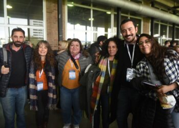CICOP participó del V Seminario Iberoamericano de Salud y Trabajo 