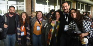 CICOP participó del V Seminario Iberoamericano de Salud y Trabajo 