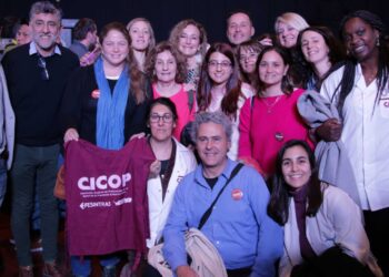 CICOP participó del anuncio de Fortalecimiento del Sistema de Salud Regional de la Costa Atlántica