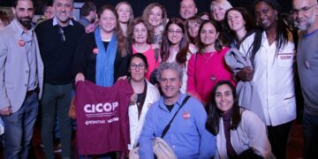 CICOP participó del anuncio de Fortalecimiento del Sistema de Salud Regional de la Costa Atlántica